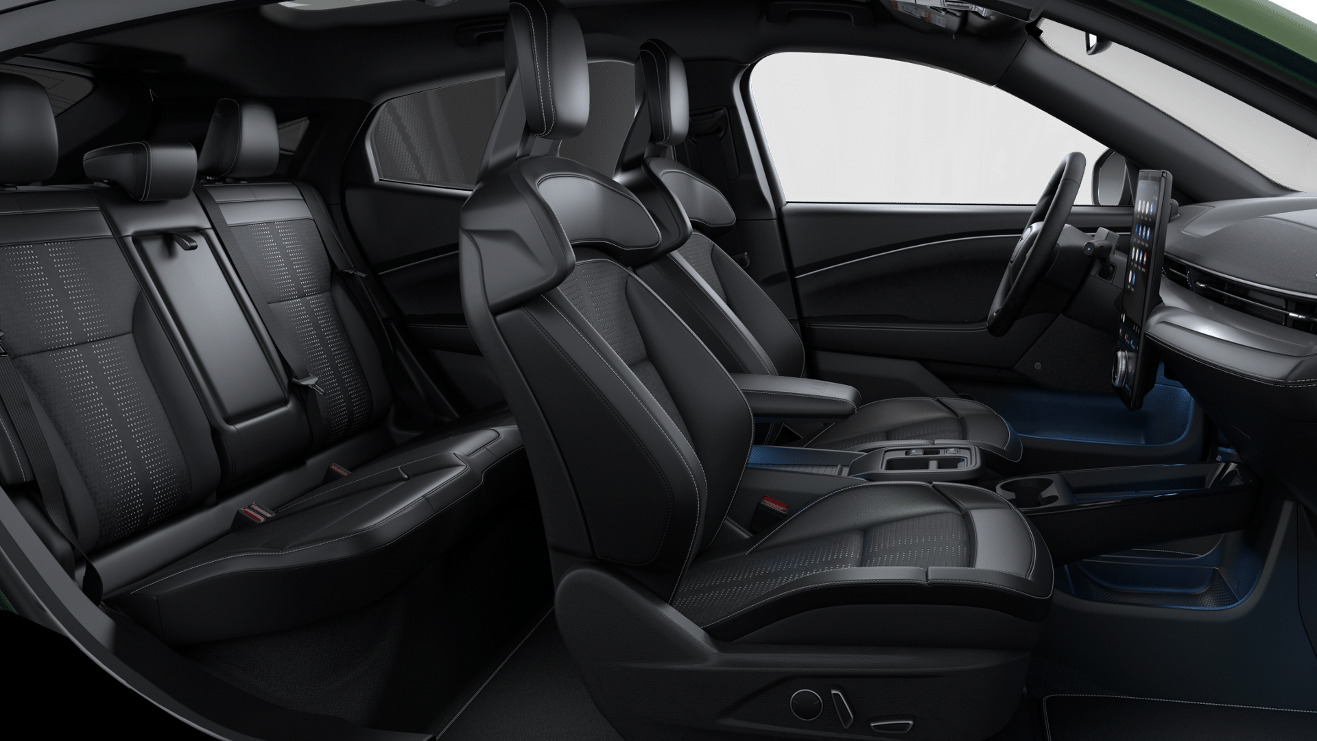 2026 Ford Mustang Mach-E GT