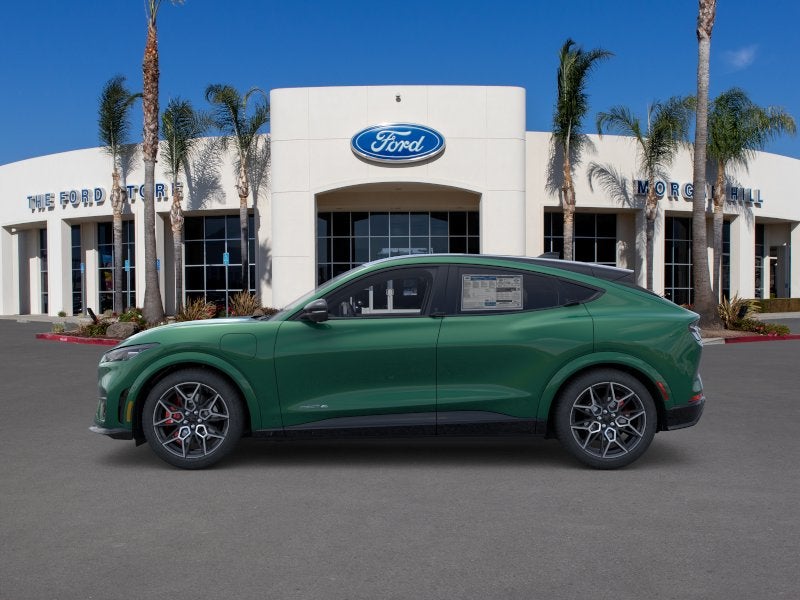 2026 Ford Mustang Mach-E GT