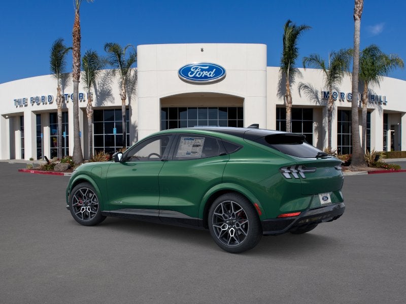 2026 Ford Mustang Mach-E GT