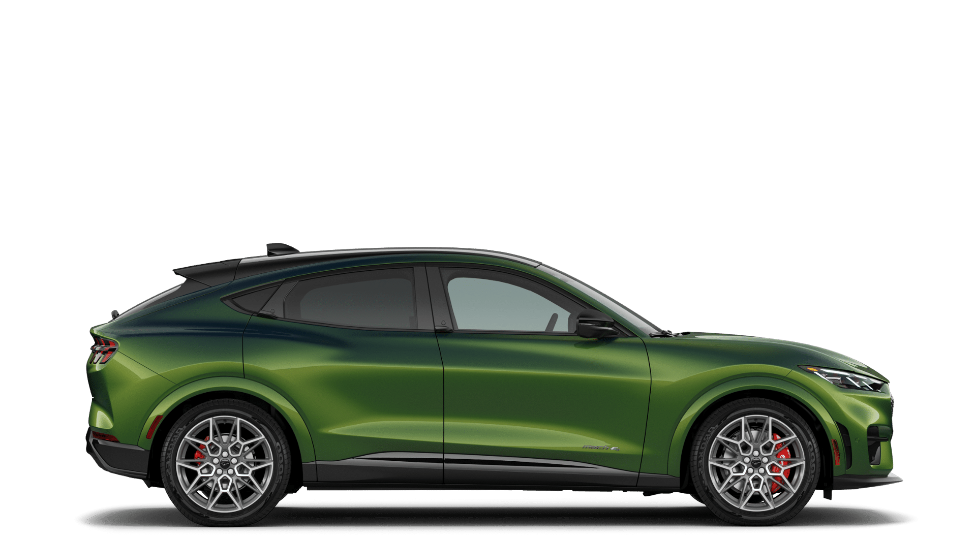 2026 Ford Mustang Mach-E GT