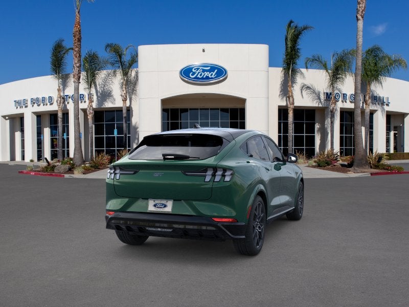 2026 Ford Mustang Mach-E GT