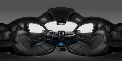 2026 Ford Mustang Mach-E GT