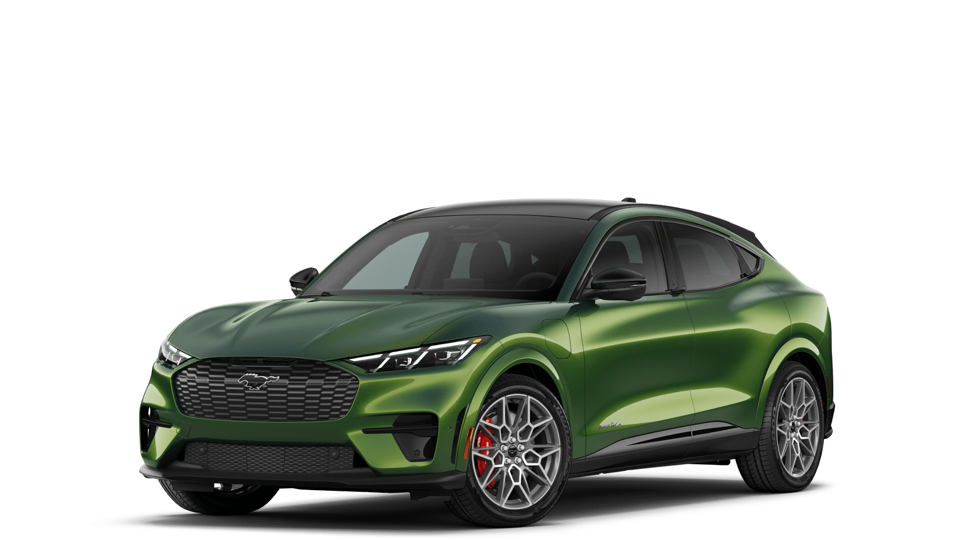 2026 Ford Mustang Mach-E GT