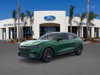 2026 Ford Mustang Mach-E GT