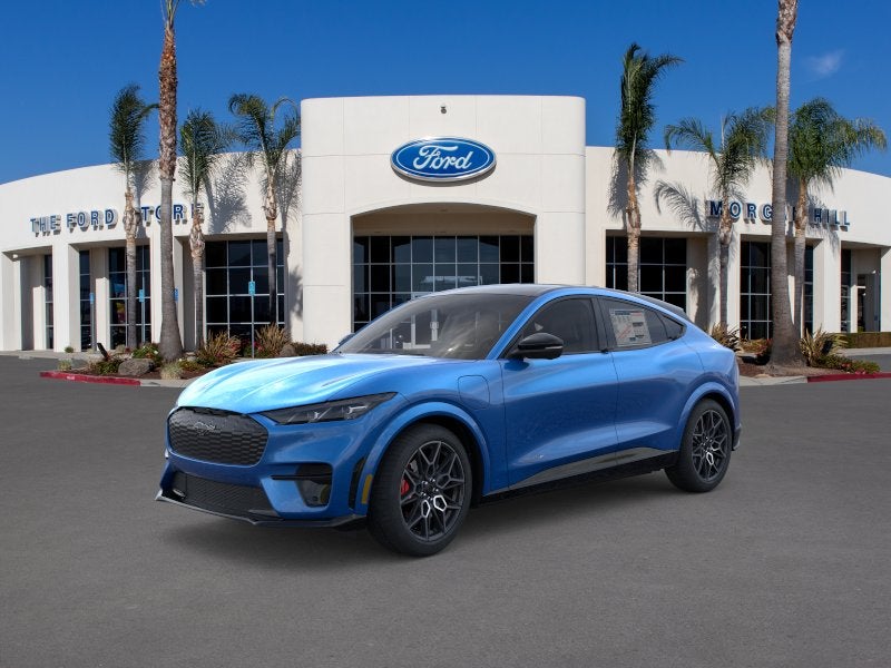 2026 Ford Mustang Mach-E GT