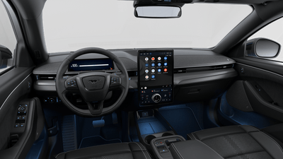 2026 Ford Mustang Mach-E GT