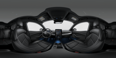 2026 Ford Mustang Mach-E GT