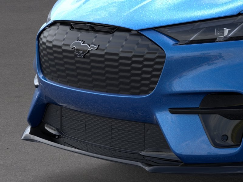 2026 Ford Mustang Mach-E GT