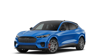 2026 Ford Mustang Mach-E GT