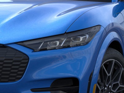 2026 Ford Mustang Mach-E GT