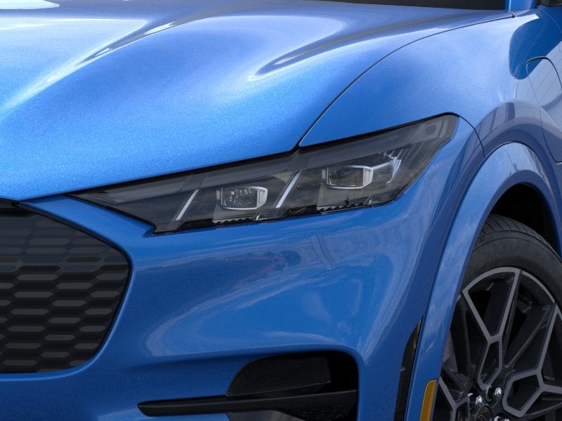 2026 Ford Mustang Mach-E GT