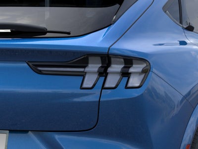 2026 Ford Mustang Mach-E GT