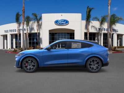 2026 Ford Mustang Mach-E GT