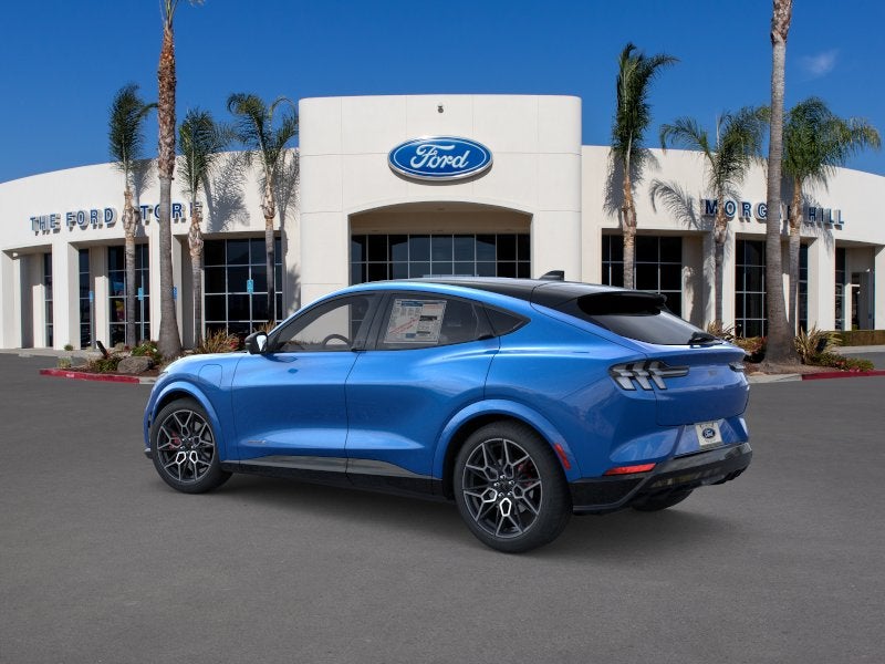 2026 Ford Mustang Mach-E GT