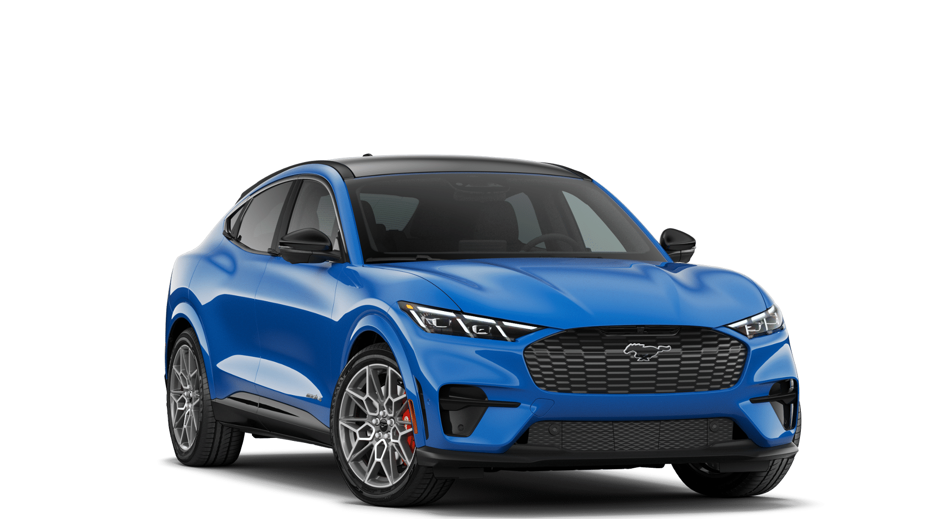 2026 Ford Mustang Mach-E GT