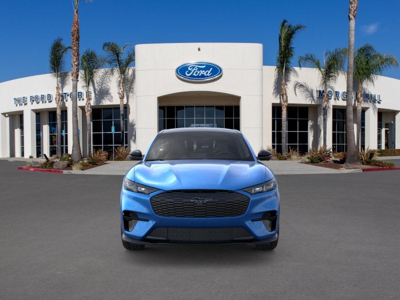 2026 Ford Mustang Mach-E GT