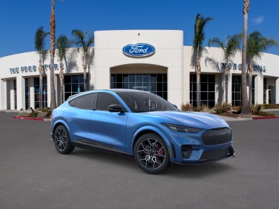 2026 Ford Mustang Mach-E GT