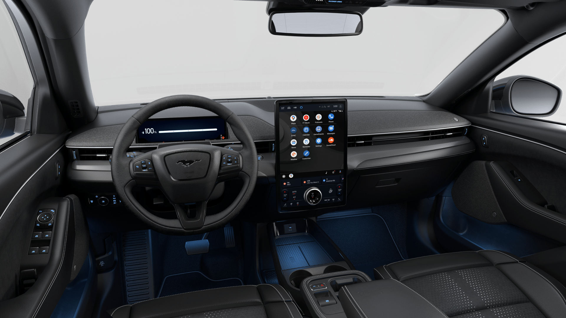 2026 Ford Mustang Mach-E GT