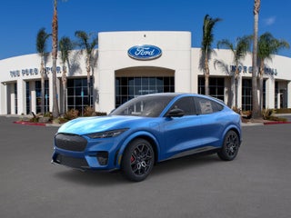 2026 Ford Mustang Mach-E GT