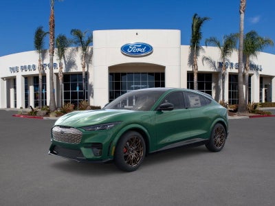 2025 Ford Mustang Mach-E GT