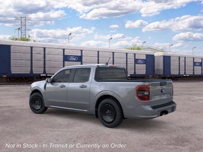 2026 Ford Maverick Lobo™