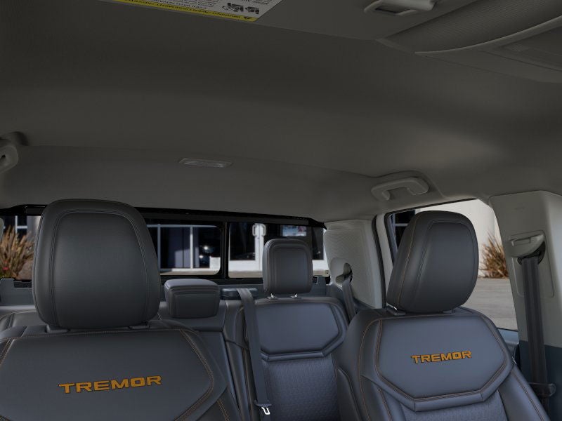 2026 Ford Maverick Tremor