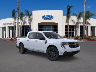 2026 Ford Maverick Tremor