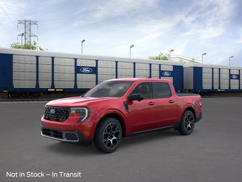 2026 Ford Maverick's photo