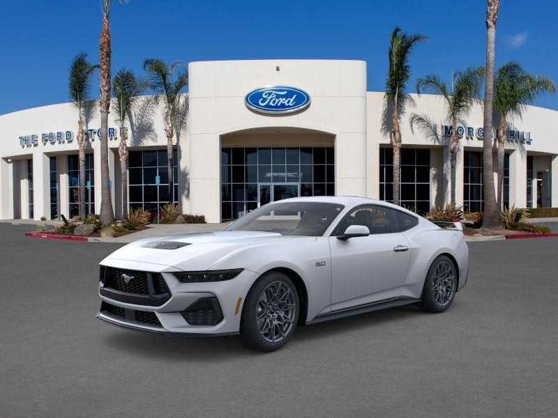 2026 Ford Mustang GT Premium Fastback