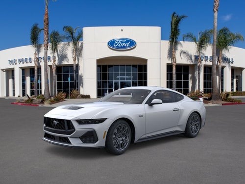 2026 Ford Mustang GT Premium Fastback