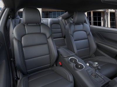 2026 Ford Mustang GT Premium Fastback