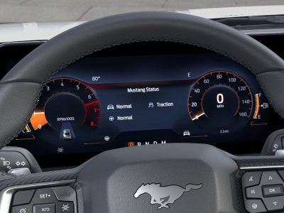 2026 Ford Mustang GT Premium Fastback