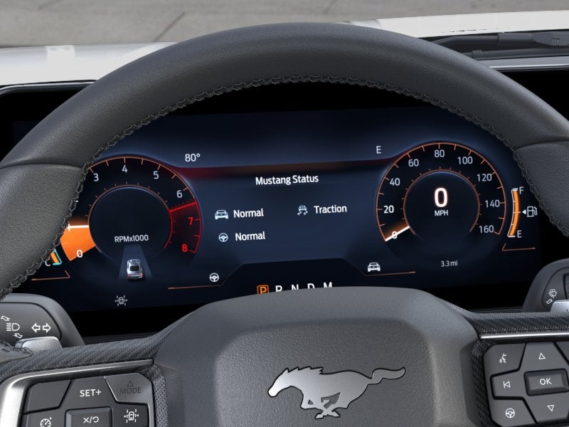 2026 Ford Mustang GT Premium Fastback