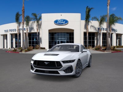 2026 Ford Mustang GT Premium Fastback