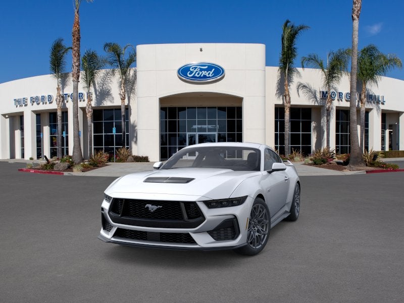 2026 Ford Mustang GT Premium Fastback