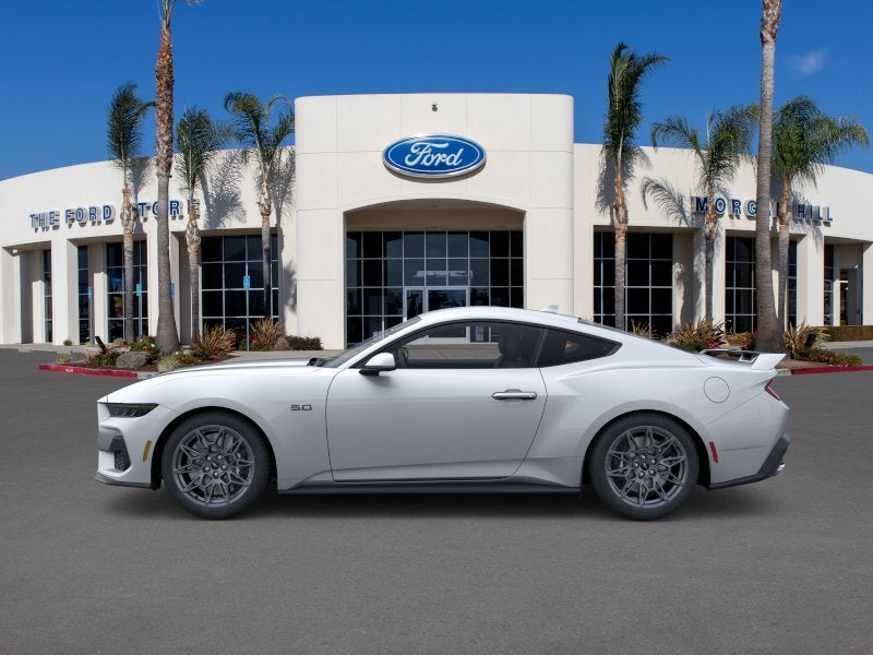 2026 Ford Mustang GT Premium Fastback