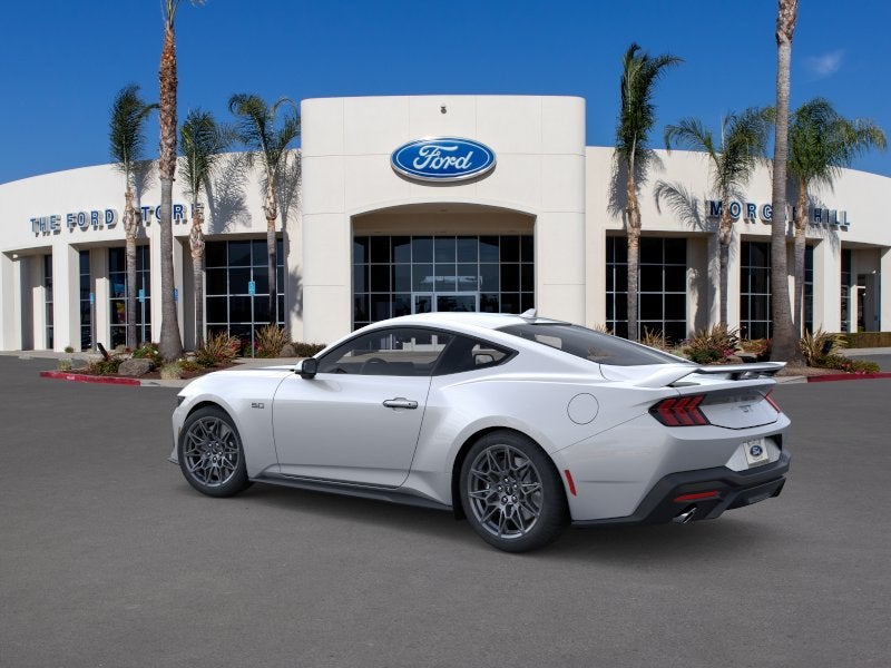 2026 Ford Mustang GT Premium Fastback