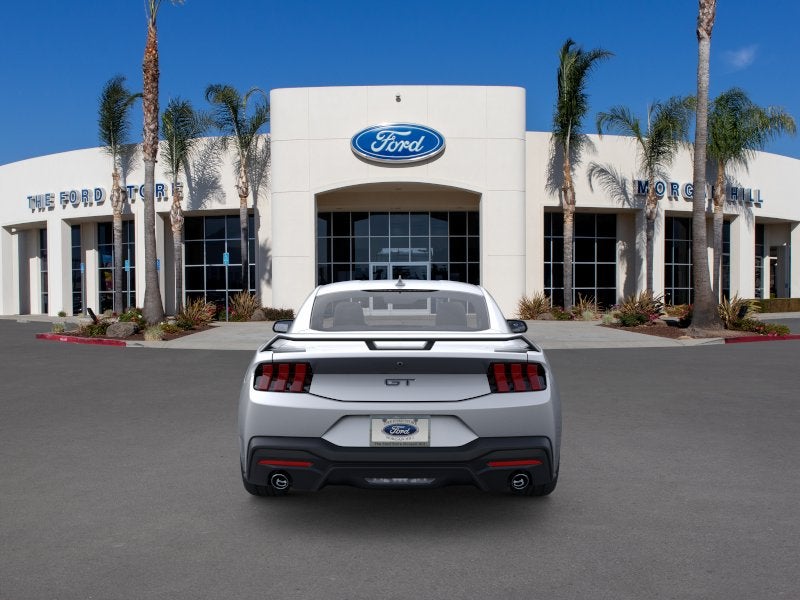 2026 Ford Mustang GT Premium Fastback