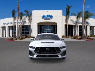 2026 Ford Mustang GT Premium Fastback