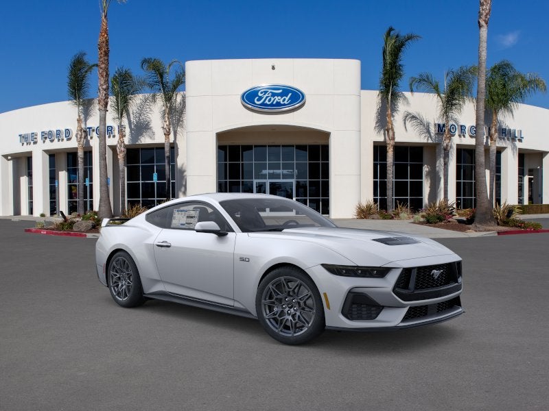2026 Ford Mustang GT Premium Fastback