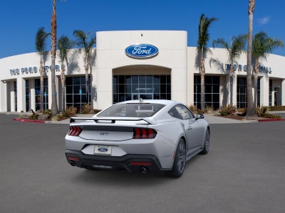 2026 Ford Mustang GT Premium Fastback