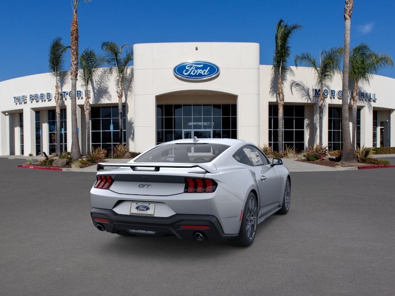2026 Ford Mustang GT Premium Fastback
