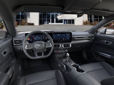 2026 Ford Mustang GT Premium Fastback