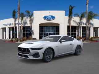 2026 Ford Mustang GT Premium Fastback