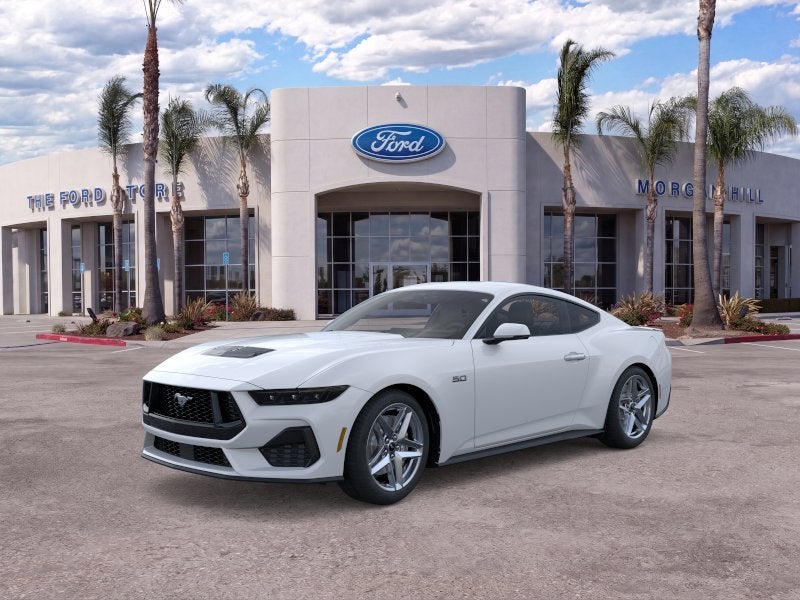 2026 Ford Mustang GT Premium Fastback