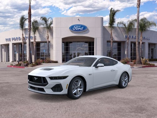 2026 Ford Mustang GT Premium Fastback