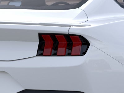 2026 Ford Mustang GT Premium Fastback