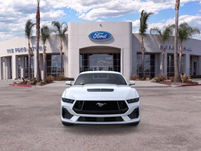2026 Ford Mustang GT Premium Fastback