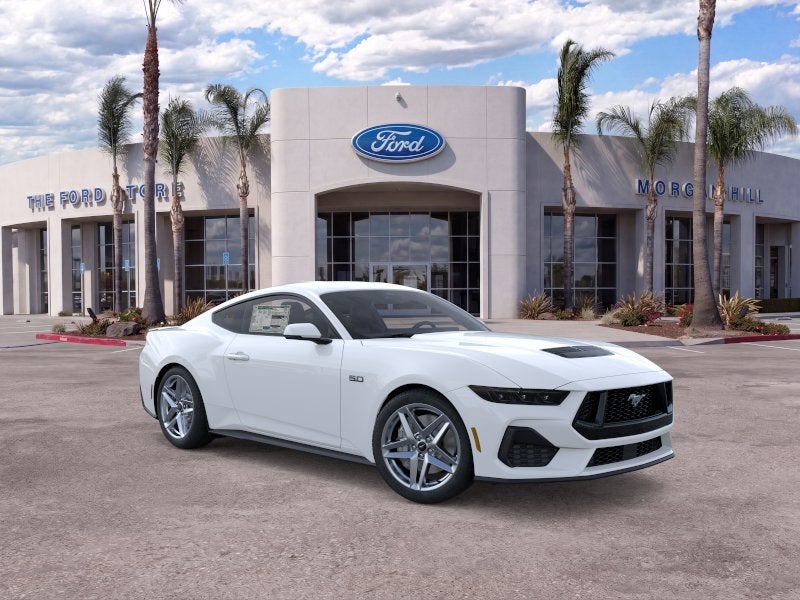 2026 Ford Mustang GT Premium Fastback
