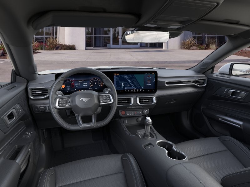2026 Ford Mustang GT Premium Fastback